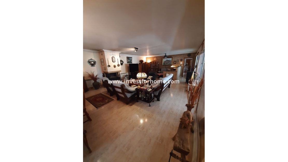 Verkoop - Villa - Orihuela Costa - Costa Blanca