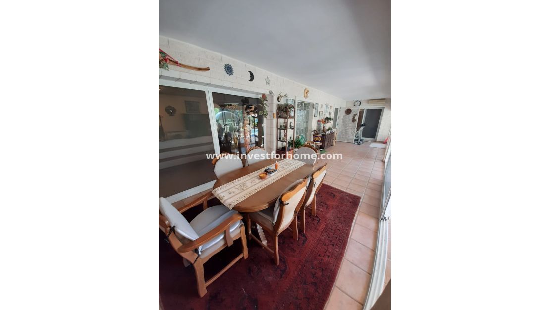 Verkoop - Villa - Orihuela Costa - Costa Blanca