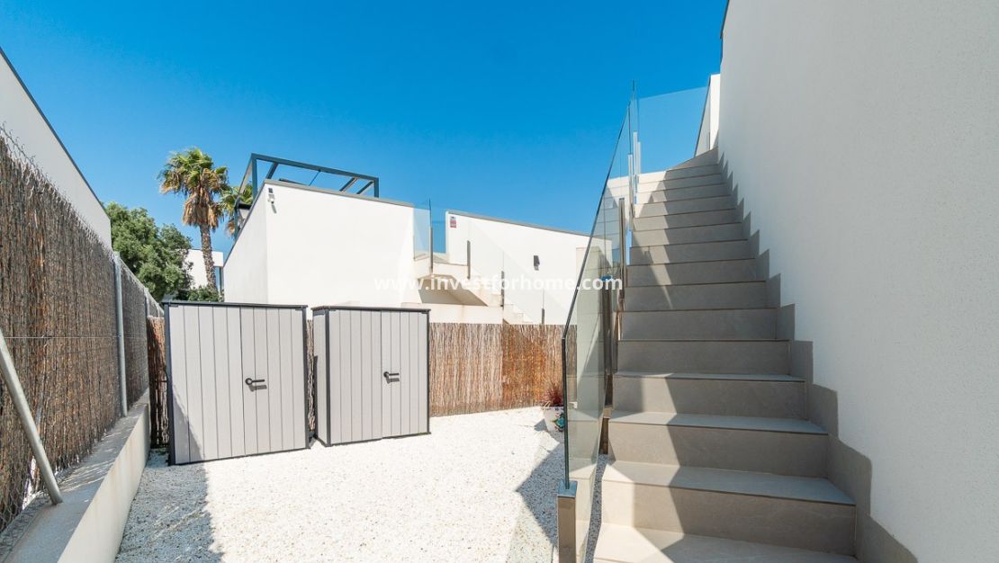 Verkoop - Villa - Orihuela Costa - Costa Blanca