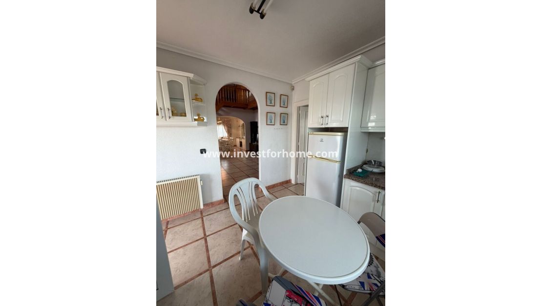 Verkoop - Villa - Orihuela Costa - Costa Blanca