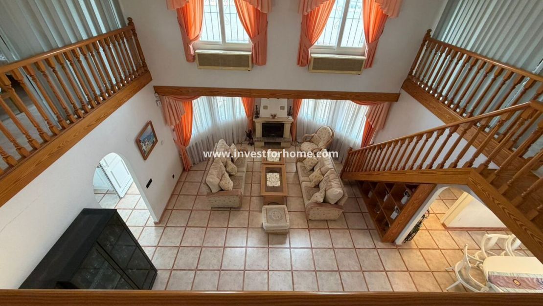 Verkoop - Villa - Orihuela Costa - Costa Blanca