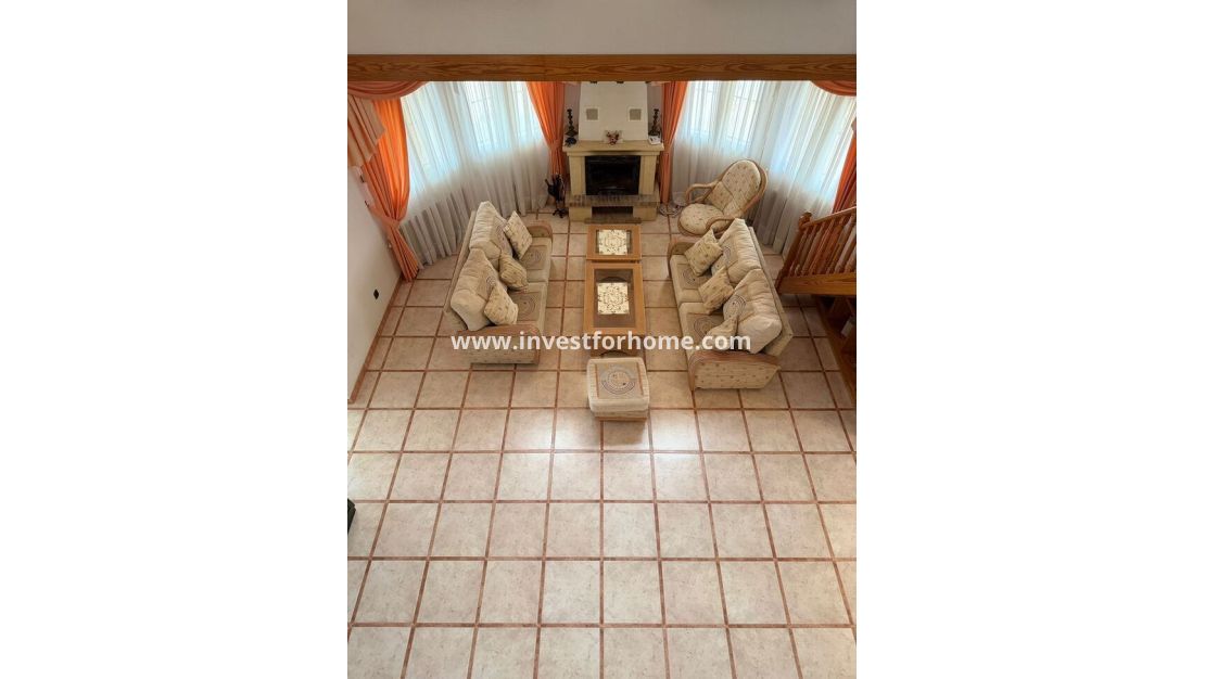 Verkoop - Villa - Orihuela Costa - Costa Blanca