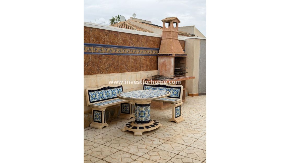 Verkoop - Villa - Orihuela Costa - Costa Blanca