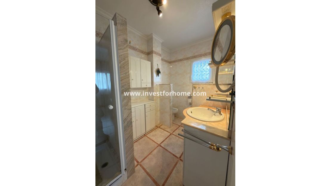 Verkoop - Villa - Orihuela Costa - Costa Blanca