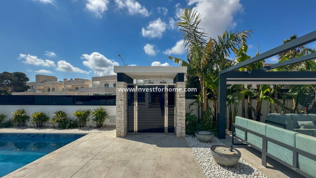 Verkoop - Villa - Orihuela Costa - Costa Blanca