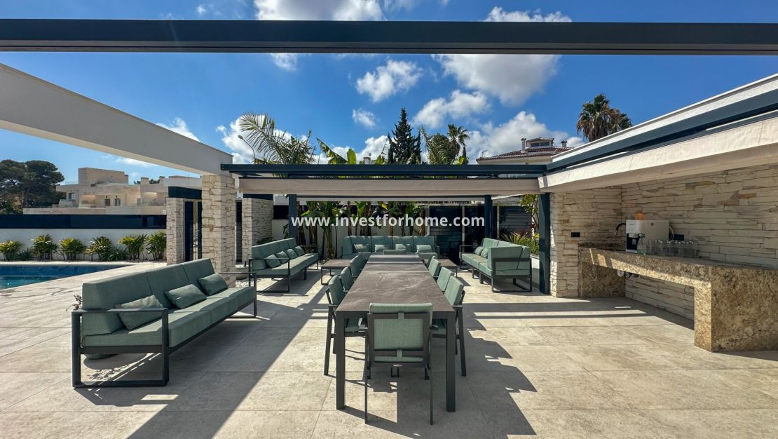 Verkoop - Villa - Orihuela Costa - Costa Blanca