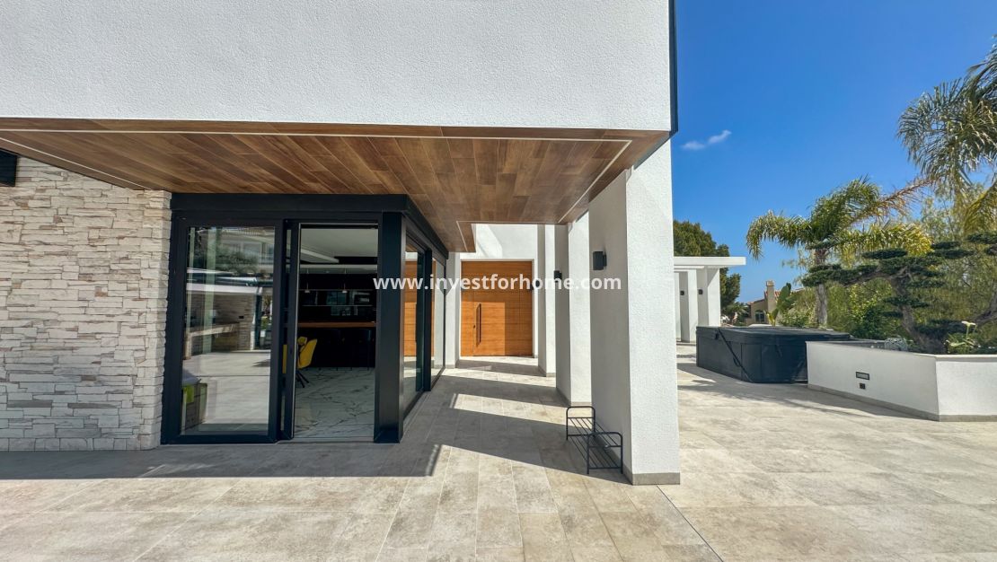 Verkoop - Villa - Orihuela Costa - Costa Blanca