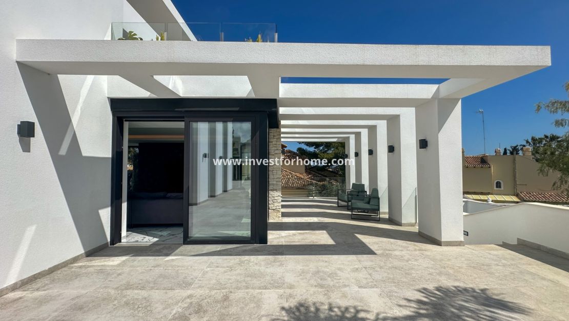 Verkoop - Villa - Orihuela Costa - Costa Blanca