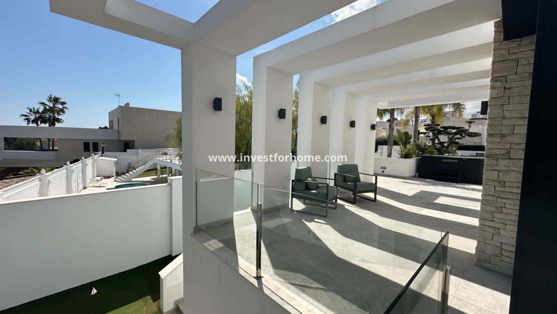 Verkoop - Villa - Orihuela Costa - Costa Blanca