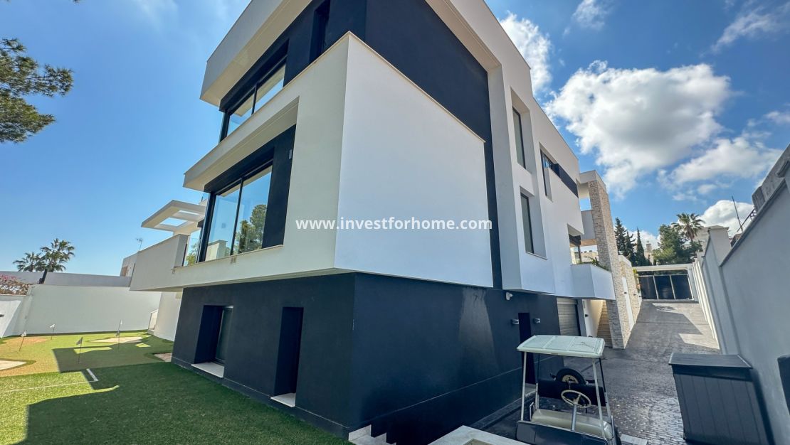 Verkoop - Villa - Orihuela Costa - Costa Blanca