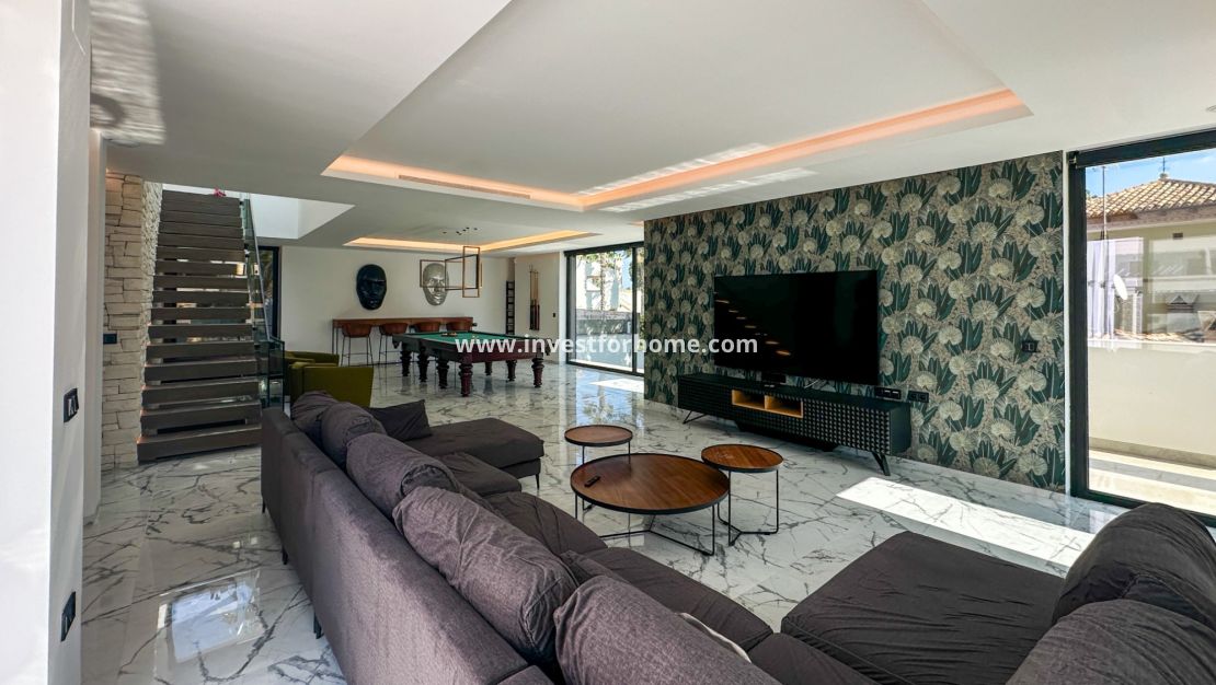 Verkoop - Villa - Orihuela Costa - Costa Blanca