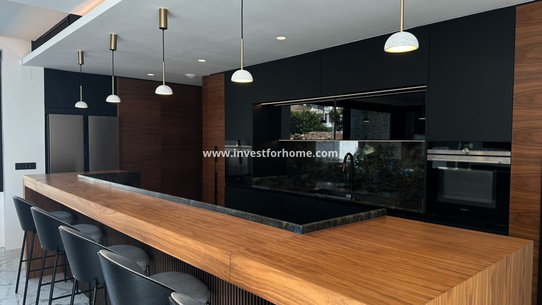 Verkoop - Villa - Orihuela Costa - Costa Blanca