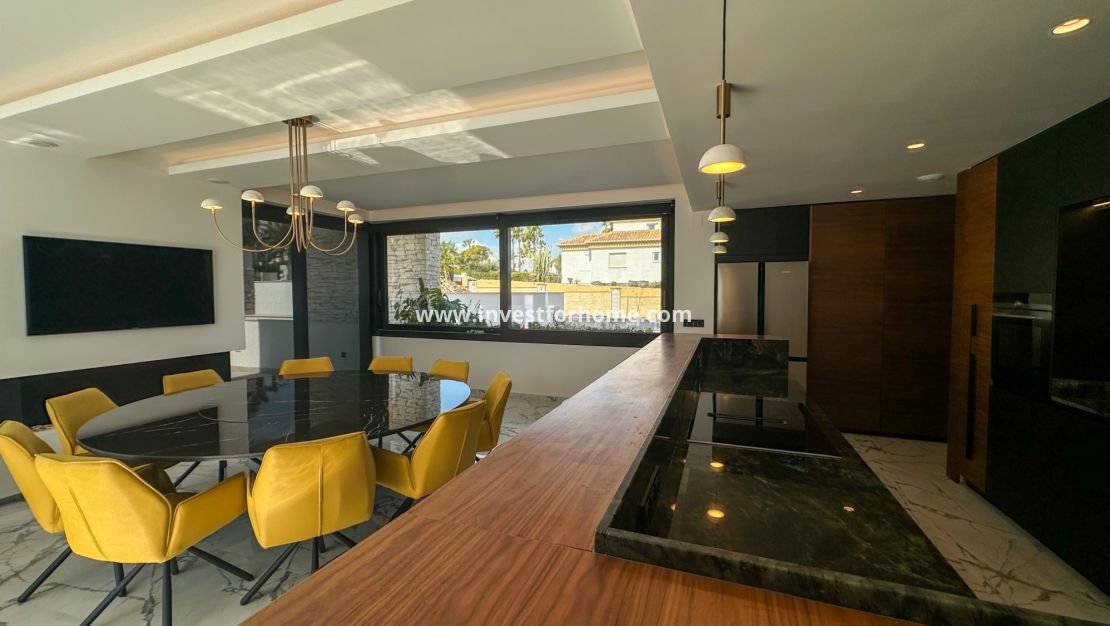 Verkoop - Villa - Orihuela Costa - Costa Blanca