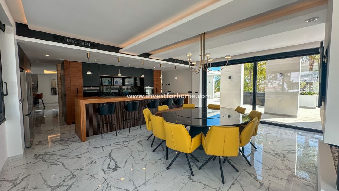 Verkoop - Villa - Orihuela Costa - Costa Blanca