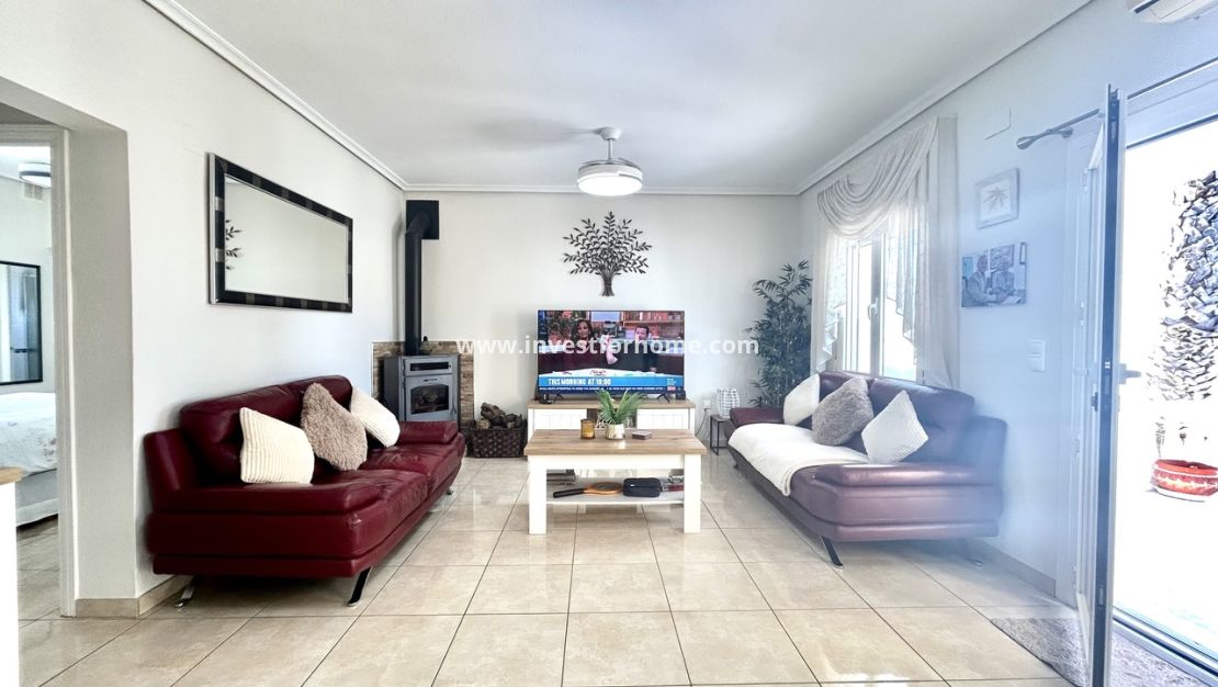 Verkoop - Villa - Orihuela Costa - Costa Blanca