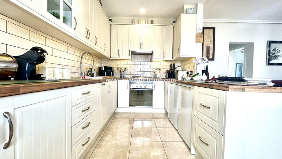 Verkoop - Villa - Orihuela Costa - Costa Blanca