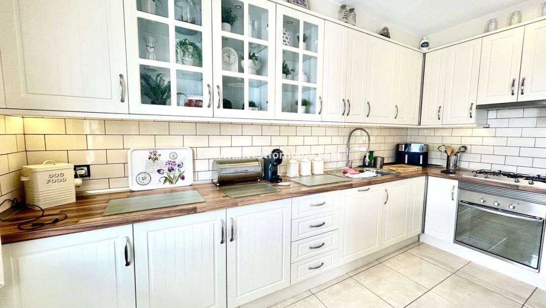 Verkoop - Villa - Orihuela Costa - Costa Blanca