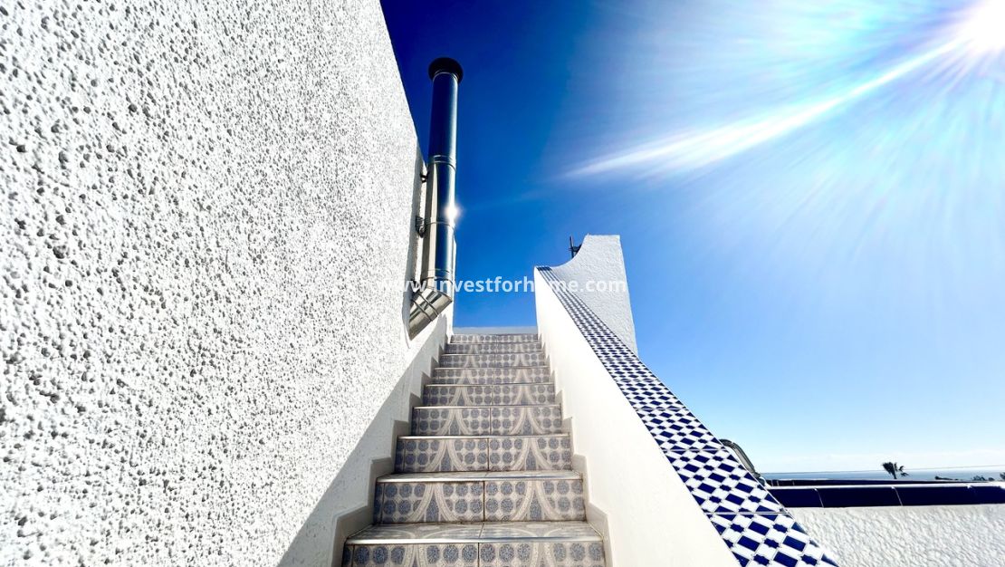 Verkoop - Villa - Orihuela Costa - Costa Blanca