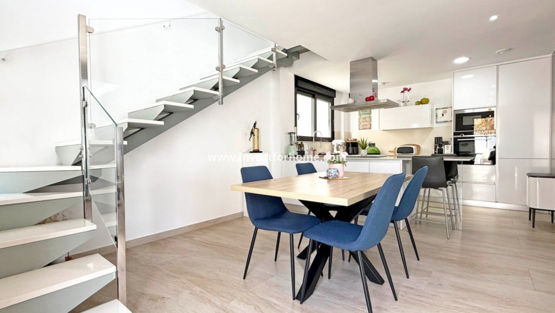 Verkoop - Villa - Orihuela Costa - Costa Blanca