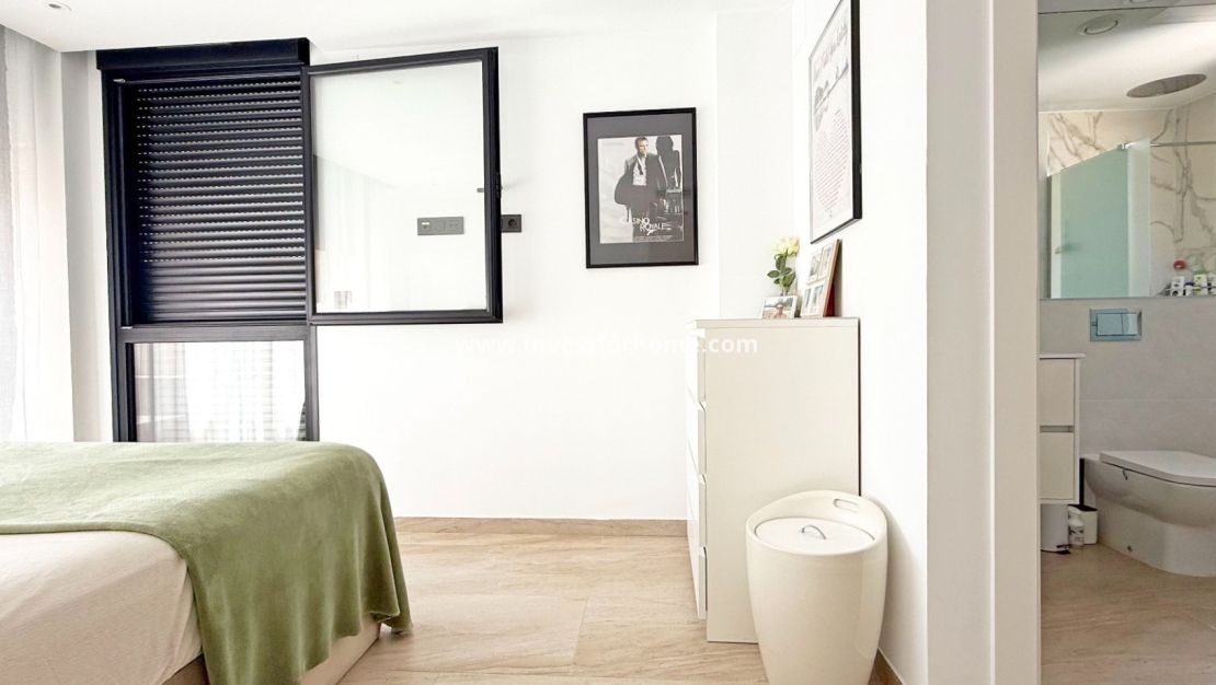 Verkoop - Villa - Orihuela Costa - Costa Blanca