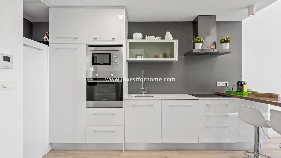 Verkoop - Villa - Orihuela Costa - Costa Blanca