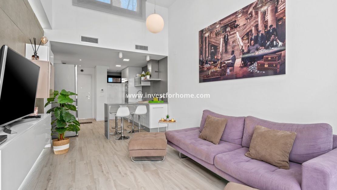 Verkoop - Villa - Orihuela Costa - Costa Blanca