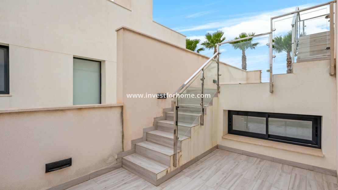 Verkoop - Villa - Orihuela Costa - Costa Blanca