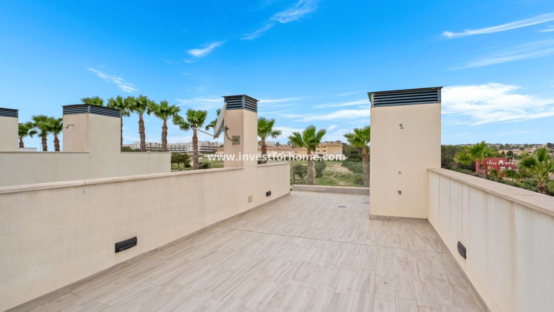 Verkoop - Villa - Orihuela Costa - Costa Blanca