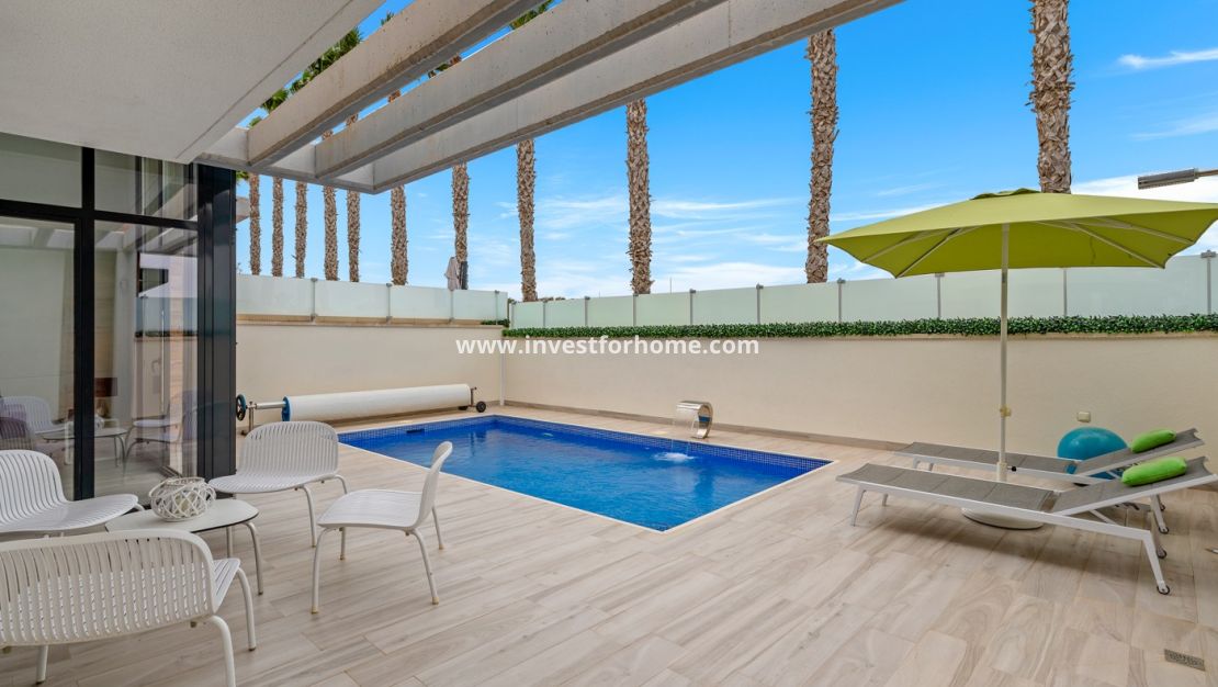 Verkoop - Villa - Orihuela Costa - Costa Blanca