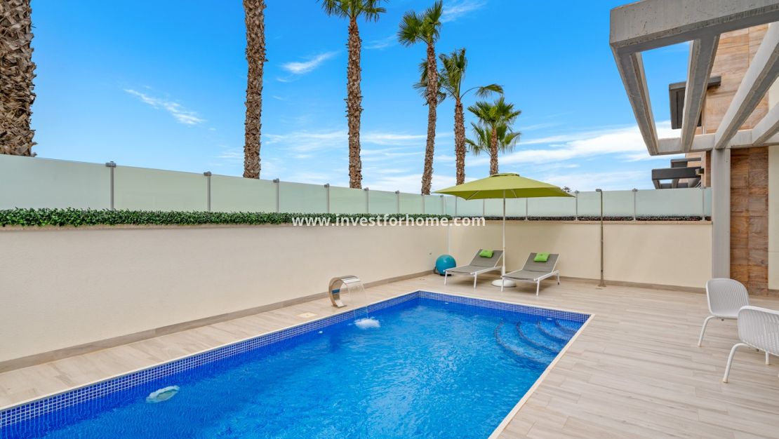 Verkoop - Villa - Orihuela Costa - Costa Blanca