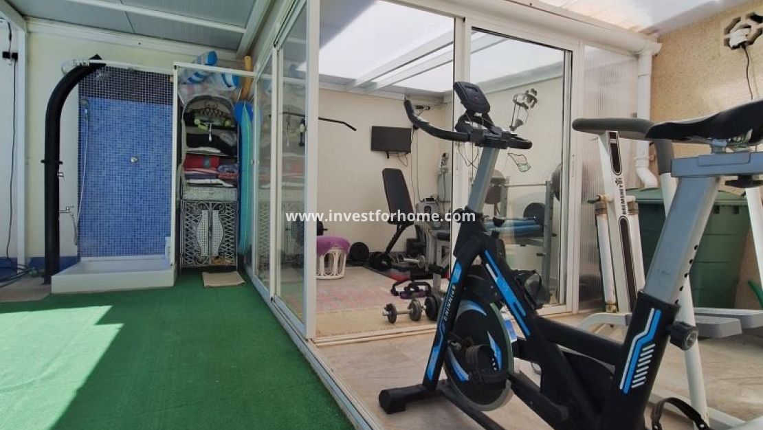 Verkoop - Villa - Orihuela Costa - Costa Blanca