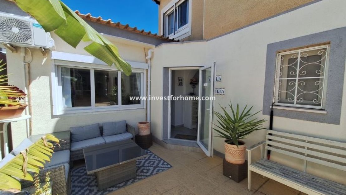 Verkoop - Villa - Orihuela Costa - Costa Blanca