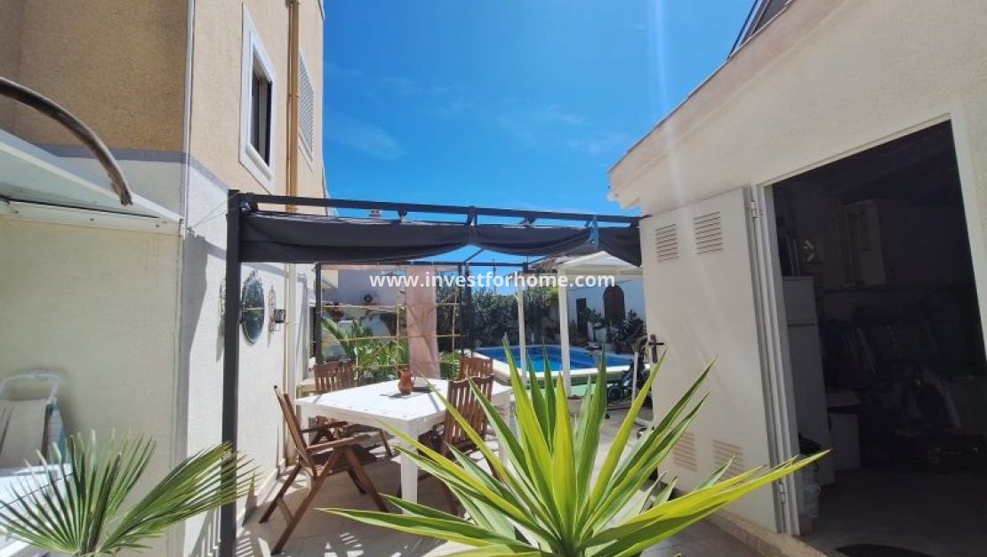 Verkoop - Villa - Orihuela Costa - Costa Blanca