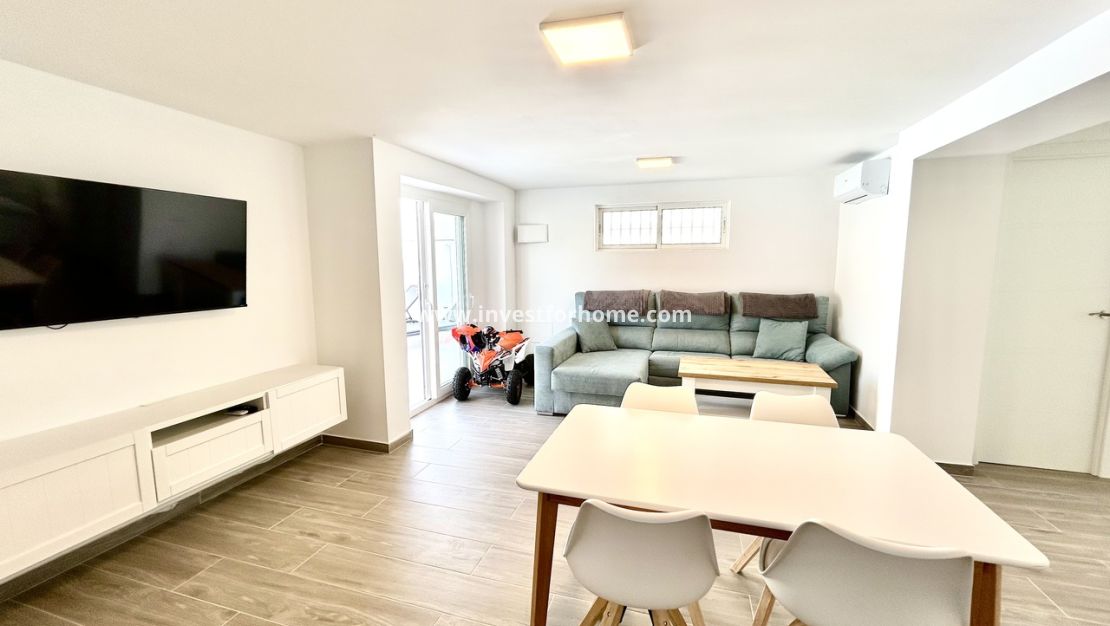 Verkoop - Villa - Orihuela Costa - Costa Blanca