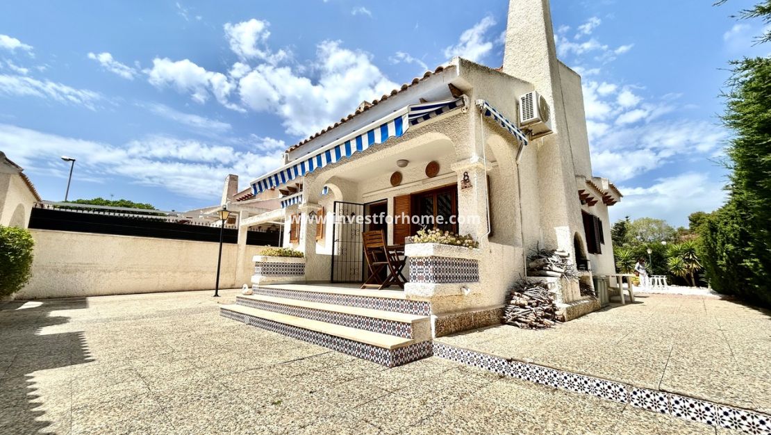 Verkoop - Villa - Orihuela Costa - Costa Blanca