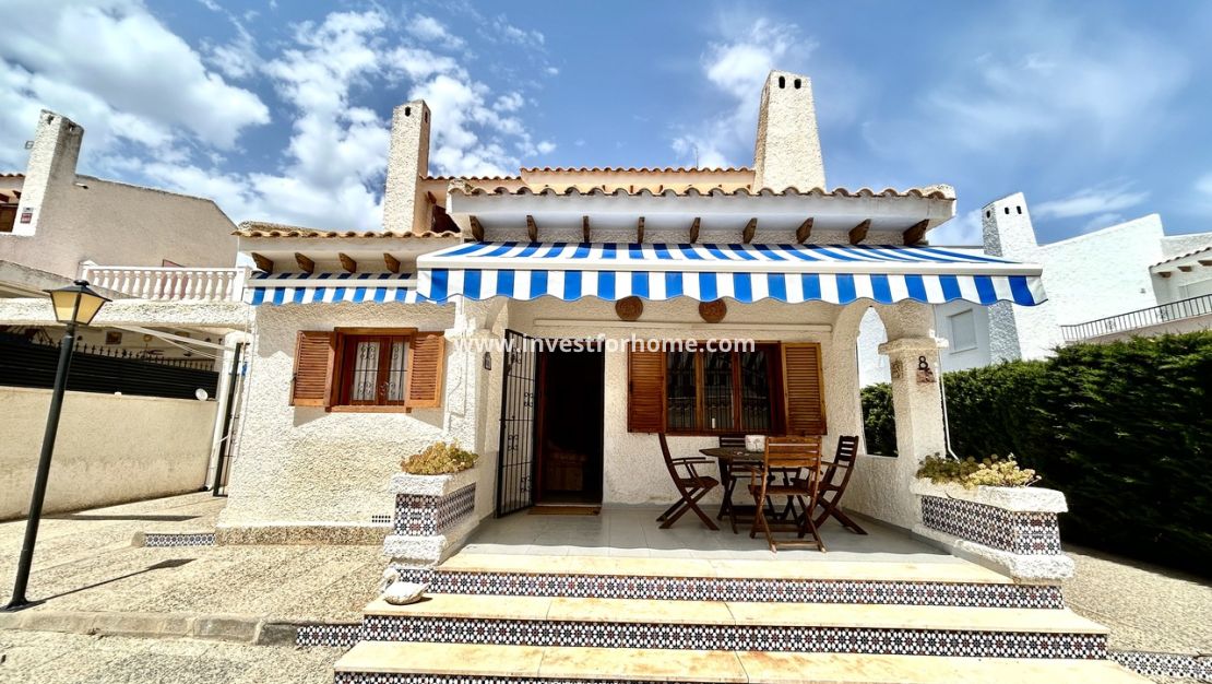 Verkoop - Villa - Orihuela Costa - Costa Blanca