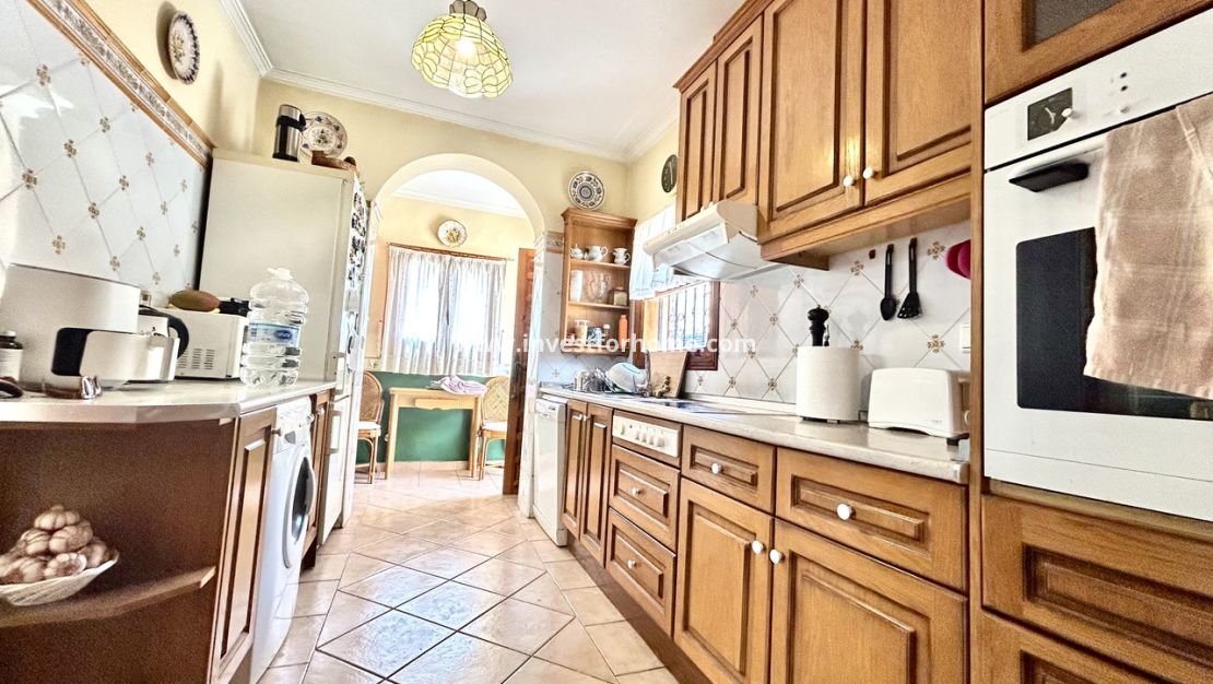 Verkoop - Villa - Orihuela Costa - Costa Blanca