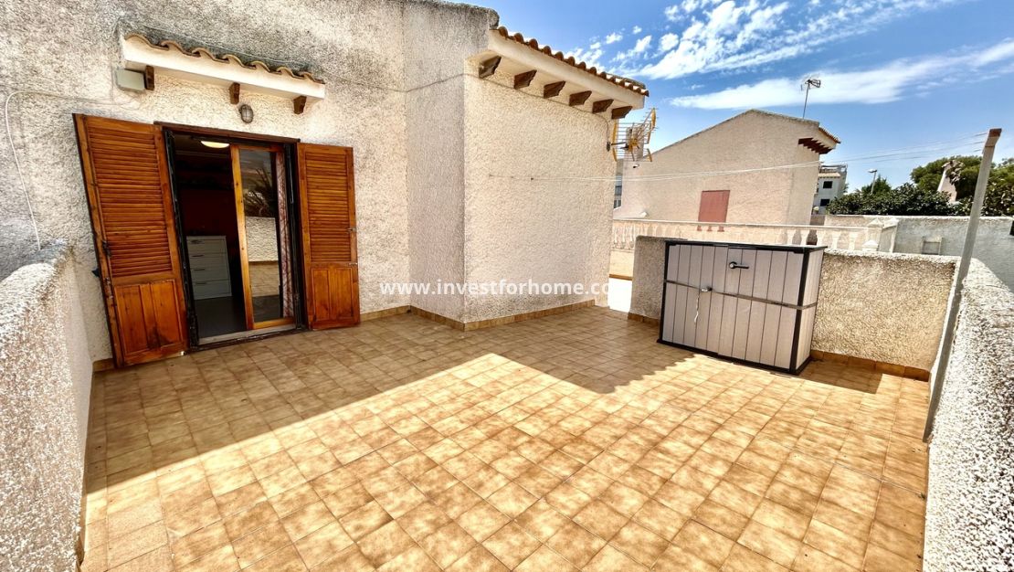 Verkoop - Villa - Orihuela Costa - Costa Blanca