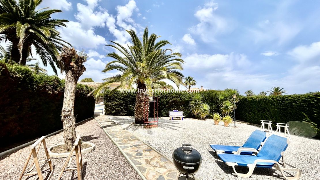 Verkoop - Villa - Orihuela Costa - Costa Blanca