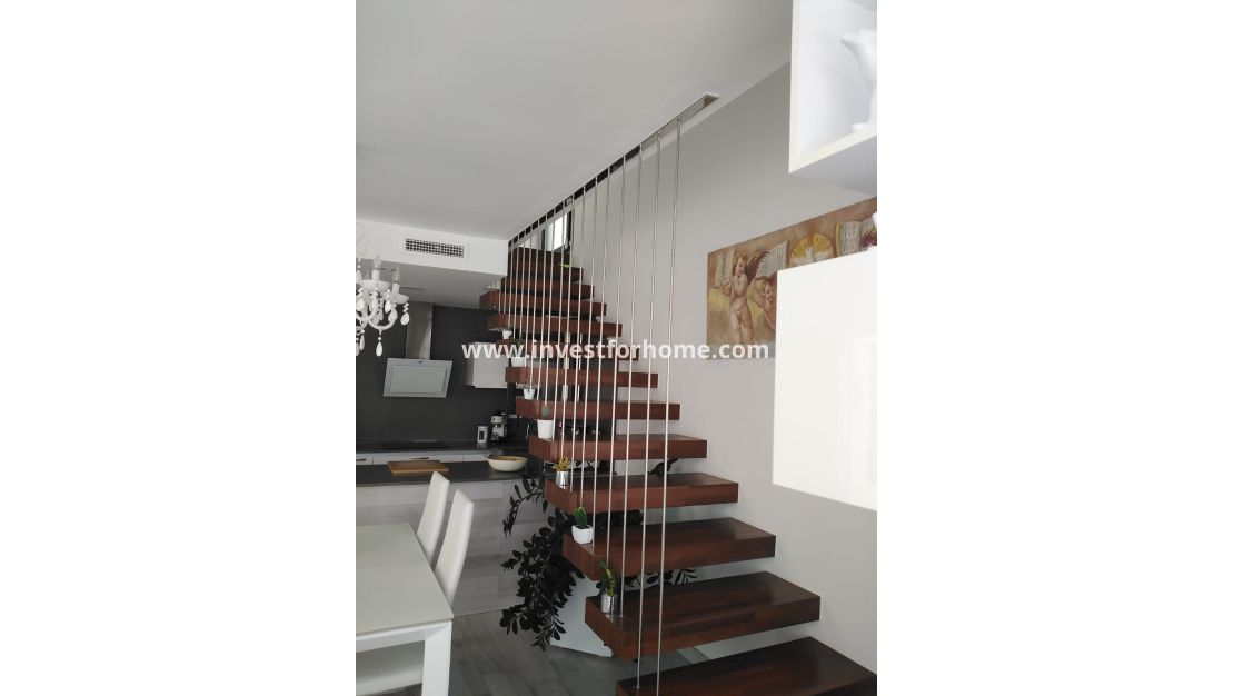 Verkoop - Villa - Orihuela Costa - Costa Blanca