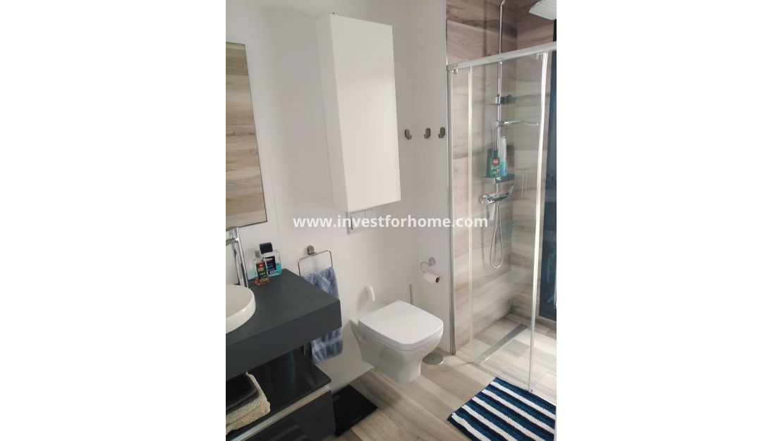 Verkoop - Villa - Orihuela Costa - Costa Blanca