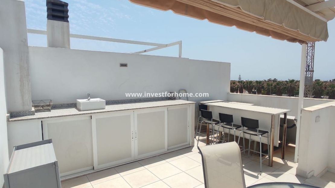 Verkoop - Villa - Orihuela Costa - Costa Blanca