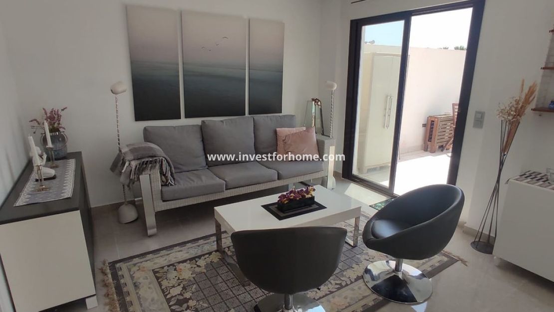 Verkoop - Villa - Orihuela Costa - Costa Blanca