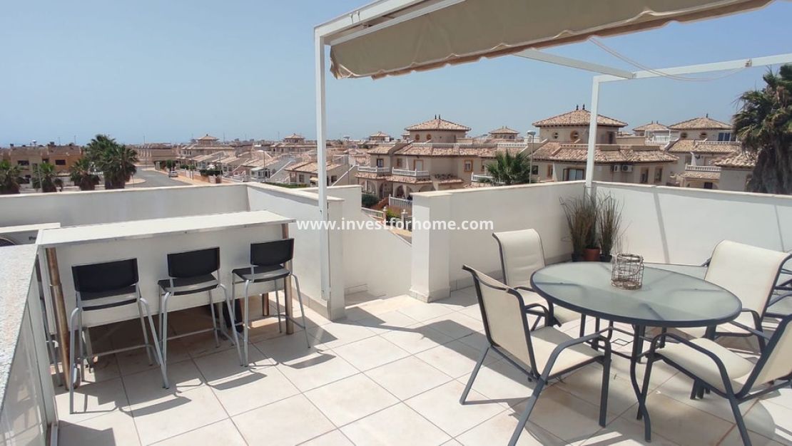 Verkoop - Villa - Orihuela Costa - Costa Blanca