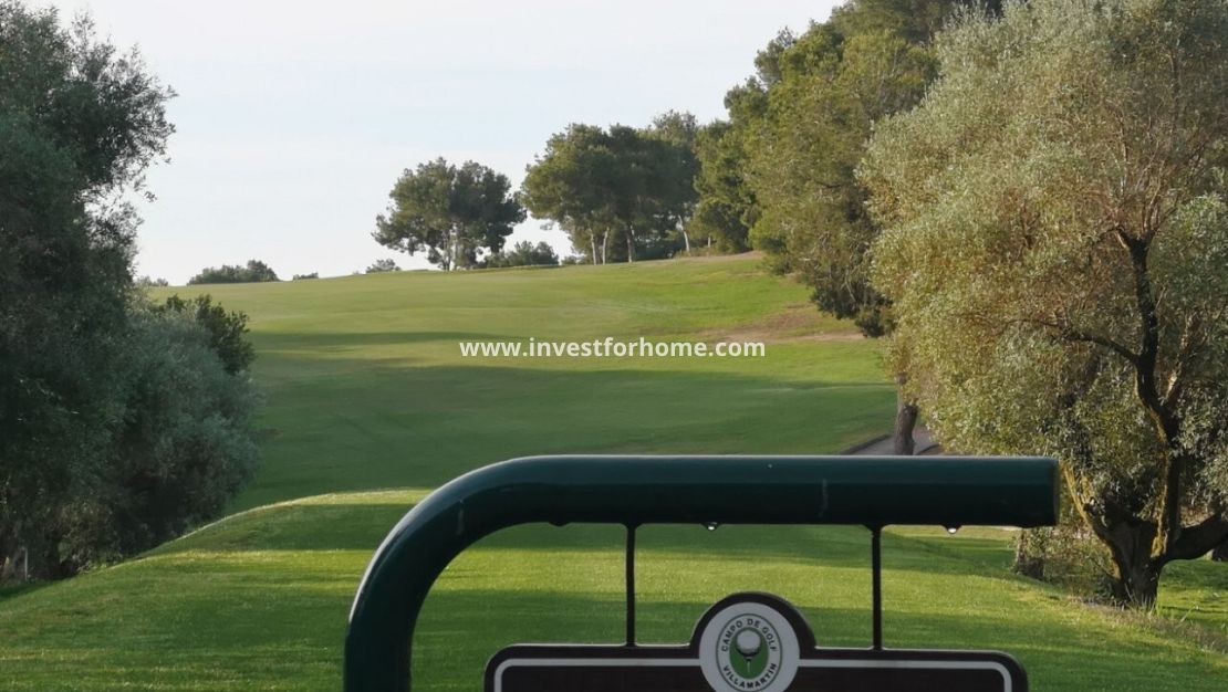 Verkoop - Villa - Orihuela Costa - Costa Blanca