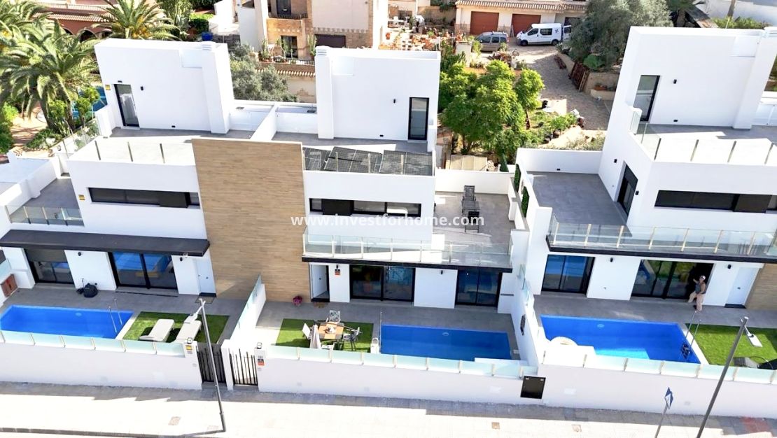 Verkoop - Villa - Orihuela Costa - Costa Blanca