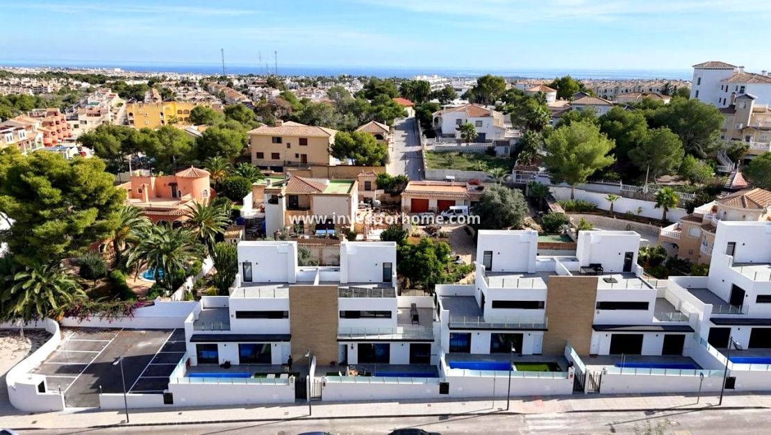 Verkoop - Villa - Orihuela Costa - Costa Blanca