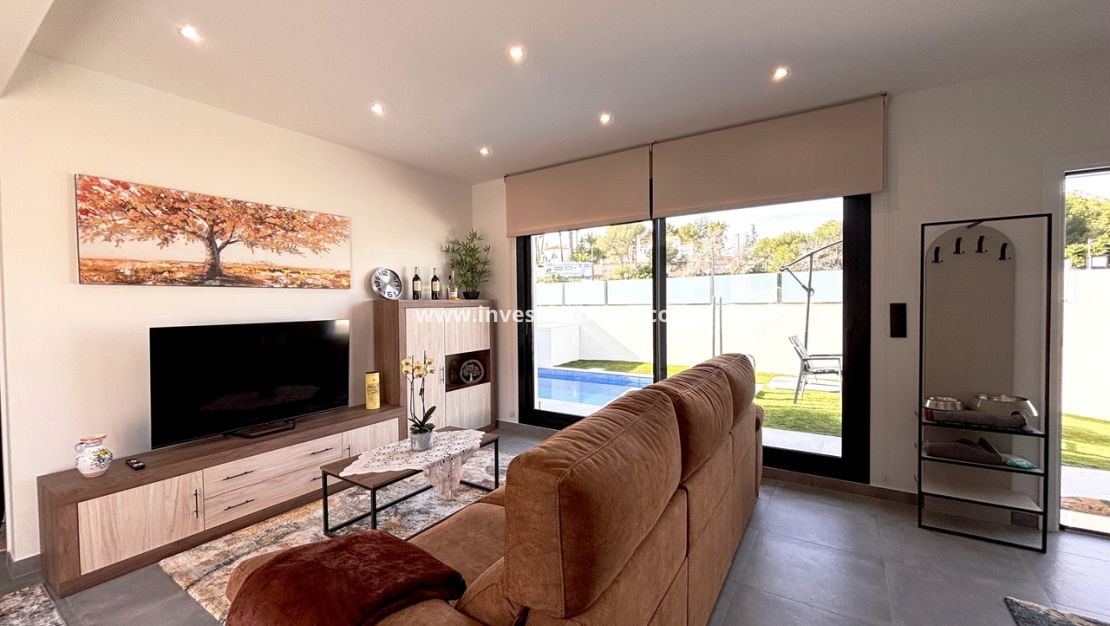 Verkoop - Villa - Orihuela Costa - Costa Blanca