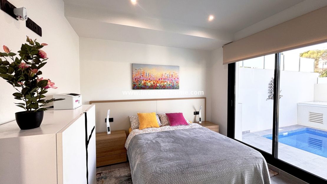 Verkoop - Villa - Orihuela Costa - Costa Blanca