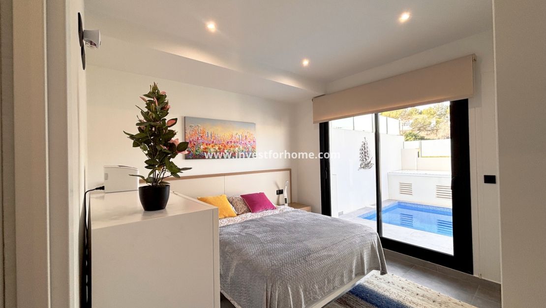 Verkoop - Villa - Orihuela Costa - Costa Blanca